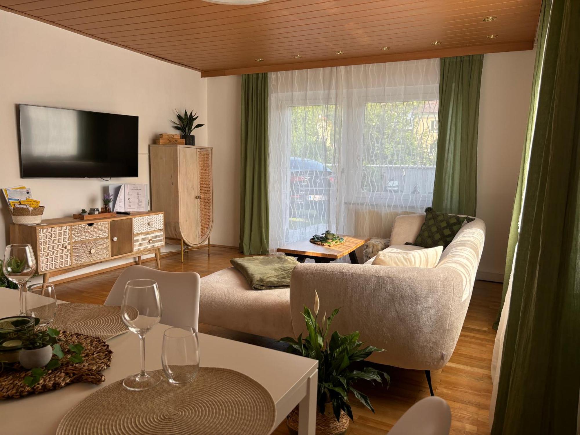 Wohnung See- Und Bergnaehe Gmunden Quarto foto